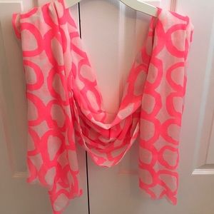 Vince Camuto Scarf NWOT